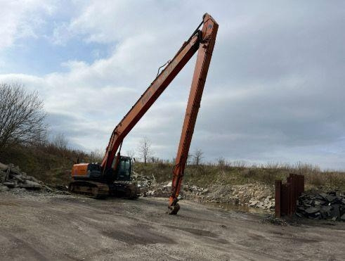 Hitachi ZX350 Long Reach Super Long Front 22 Meters SLF - Pásové rýpadlo: obrázek 2 Hitachi ZX350 Long Reach Super Long Front 22 Meters SLF - Pásové rýpadlo: obrázek 2