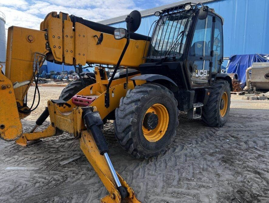 JCB 540-170 - Teleskopický manipulátor: obrázek 1 JCB 540-170 - Teleskopický manipulátor: obrázek 1