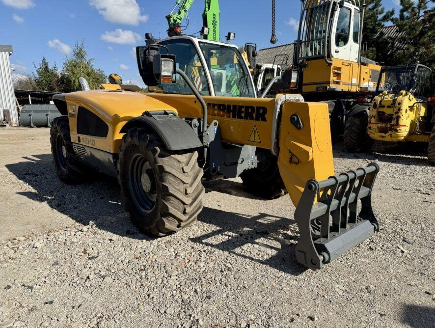 Liebherr TL451-13 - Teleskopický manipulátor: obrázek 2 Liebherr TL451-13 - Teleskopický manipulátor: obrázek 2