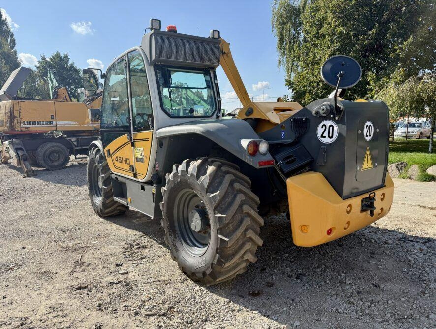 Liebherr TL451-13 - Teleskopický manipulátor: obrázek 3 Liebherr TL451-13 - Teleskopický manipulátor: obrázek 3