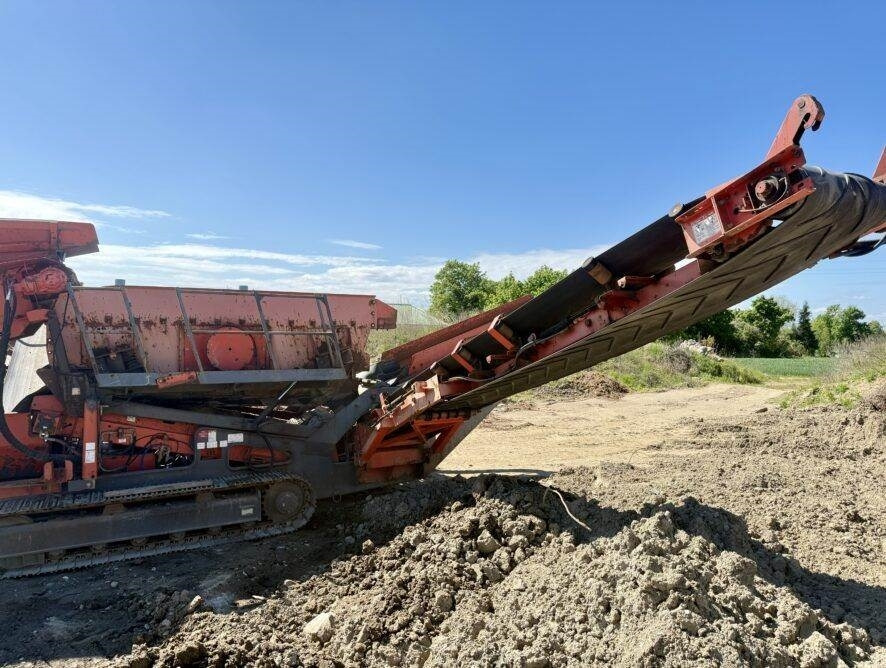 Třídič Sandvik QE330: obrázek 12