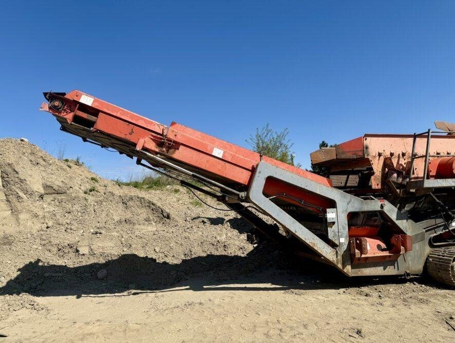 Třídič Sandvik QE330: obrázek 7