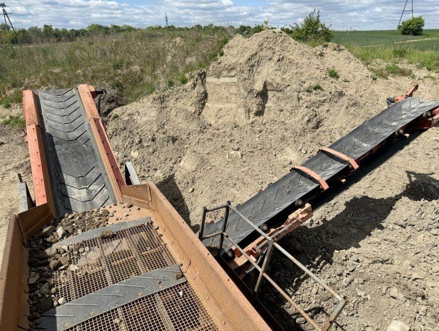 Třídič Sandvik QE330: obrázek 21