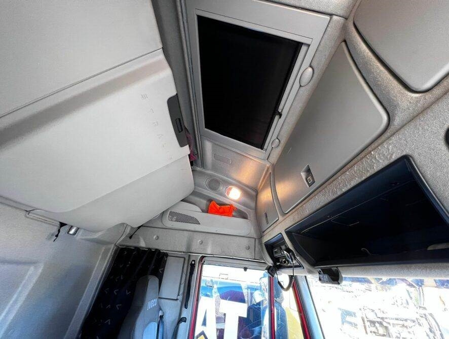 Iveco Stralis 500KM - Tahač: obrázek 5 Iveco Stralis 500KM - Tahač: obrázek 5