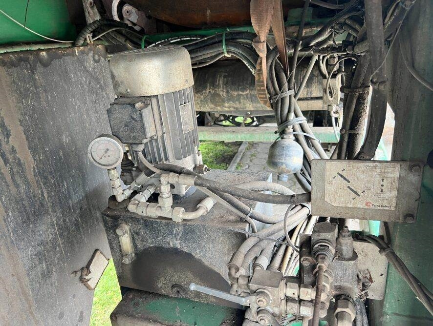 Motor pro Stavební technika Terra Select T60 engine + electro HYBRID: obrázek 9