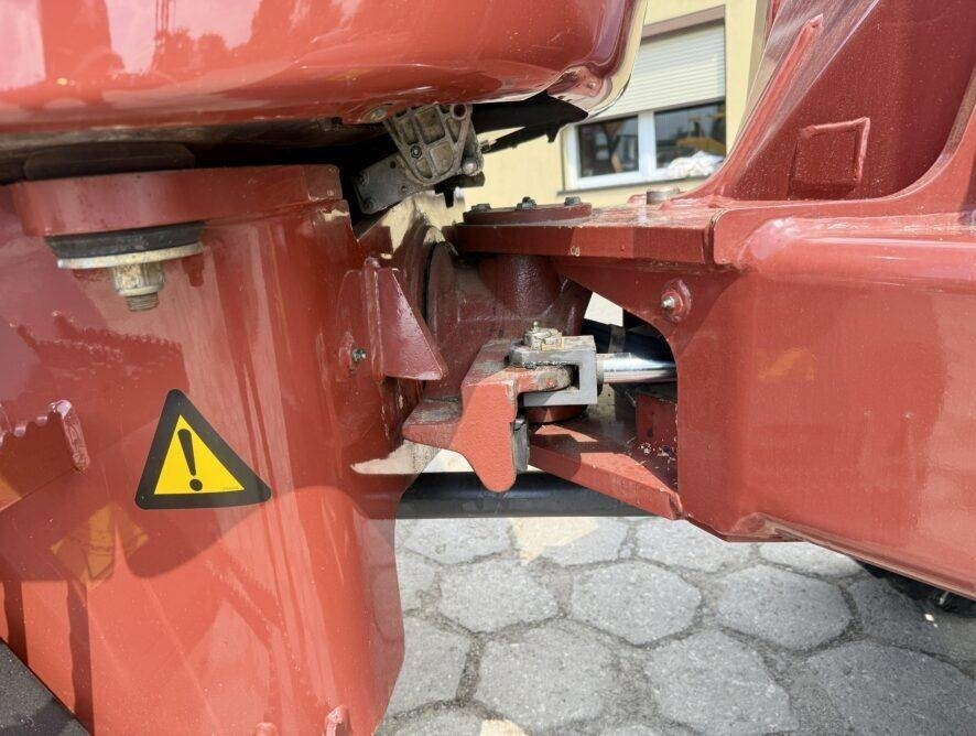 Kolový nakladač Volvo L30B Pro: obrázek 11