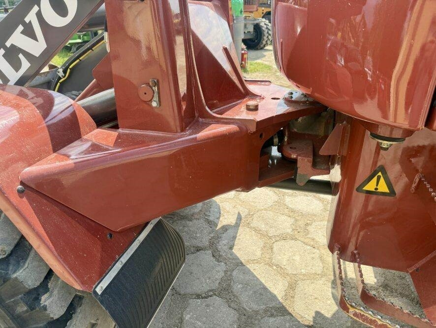 Kolový nakladač Volvo L30B Pro: obrázek 14