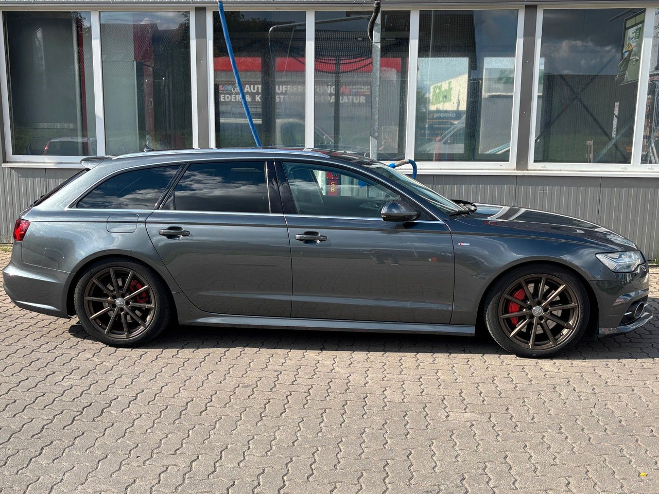 Audi A6 Avant 3.0 TDI S Line - Osobní auto: obrázek 3 Audi A6 Avant 3.0 TDI S Line - Osobní auto: obrázek 3