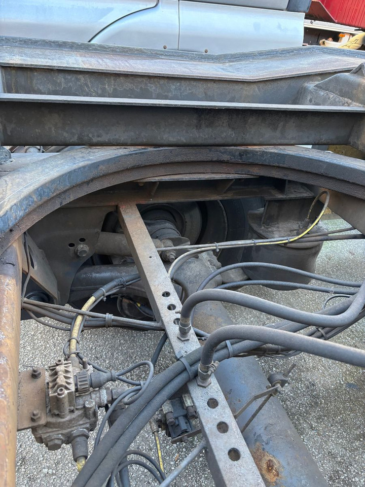 Jung R. TOP ZUSTAND / MICHELIN Ber. - Hákový/ Ramenový nosič přívěs: obrázek 3 Jung R. TOP ZUSTAND / MICHELIN Ber. - Hákový/ Ramenový nosič přívěs: obrázek 3