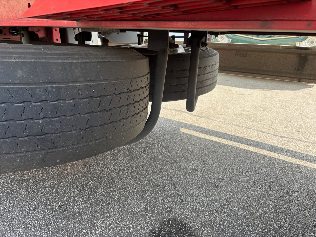 Plachtový návěs Kässbohrer Maxima XS Standard/Luft/Scheiben: obrázek 7 Plachtový návěs Kässbohrer Maxima XS Standard/Luft/Scheiben: obrázek 7