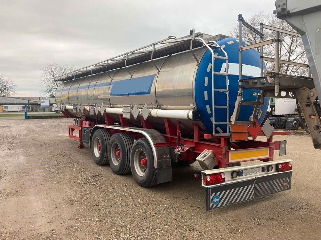 MAFA TANK MAFA TANK - Cisternový návěs: obrázek 4 MAFA TANK MAFA TANK - Cisternový návěs: obrázek 4