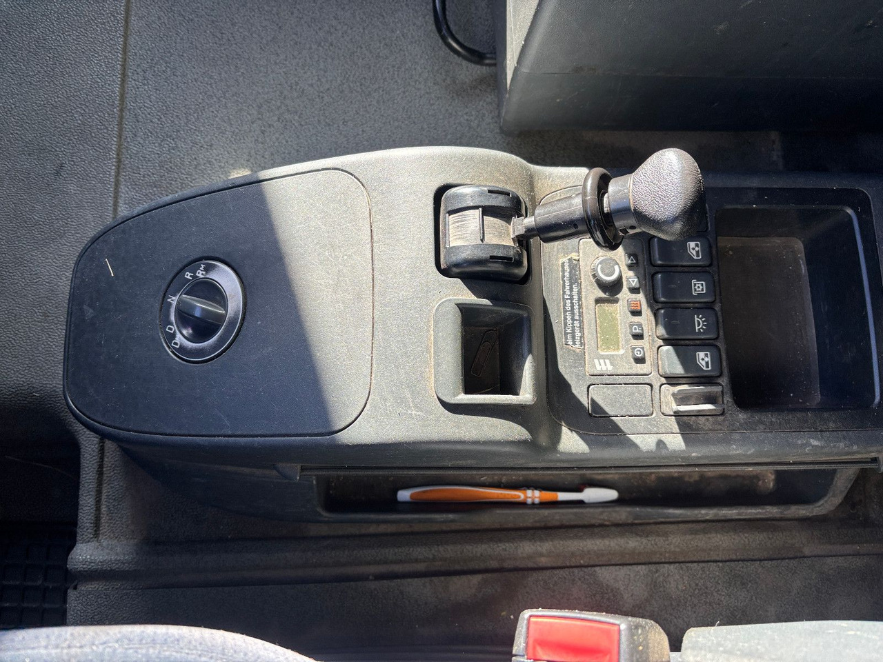 Auto s hydraulickou rukou MAN TGA 26.440 FASSI F450AXP Containerauf./Lenkachse: obrázek 13