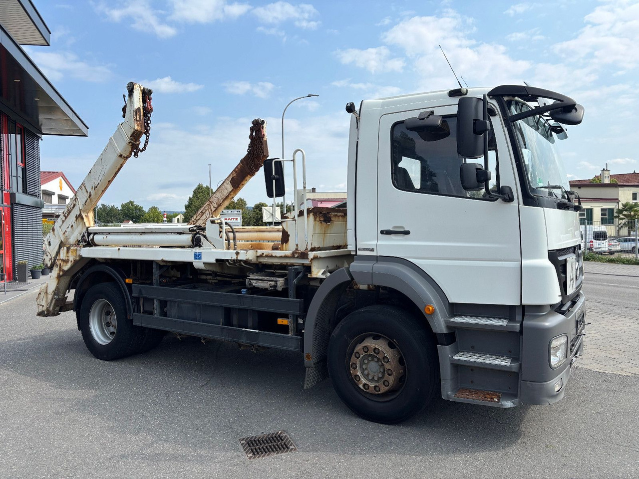 Mercedes-Benz 1833 Meiller kein 1840 - Sklápěč: obrázek 3 Mercedes-Benz 1833 Meiller kein 1840 - Sklápěč: obrázek 3