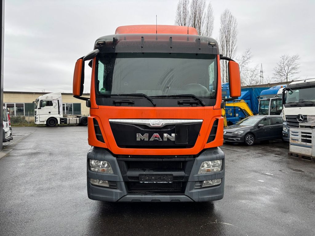 Tahač MAN TGX 18.400 440 Retarder *Top*: obrázek 9
