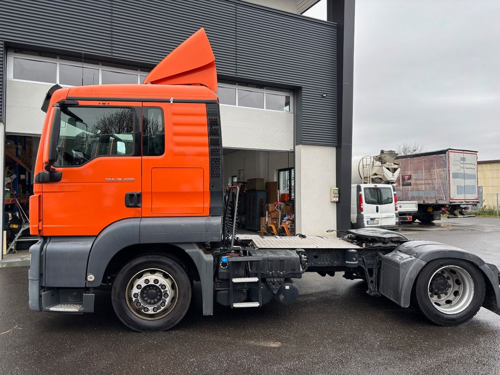 Tahač MAN TGX 18.400 440 Retarder *Top*: obrázek 10