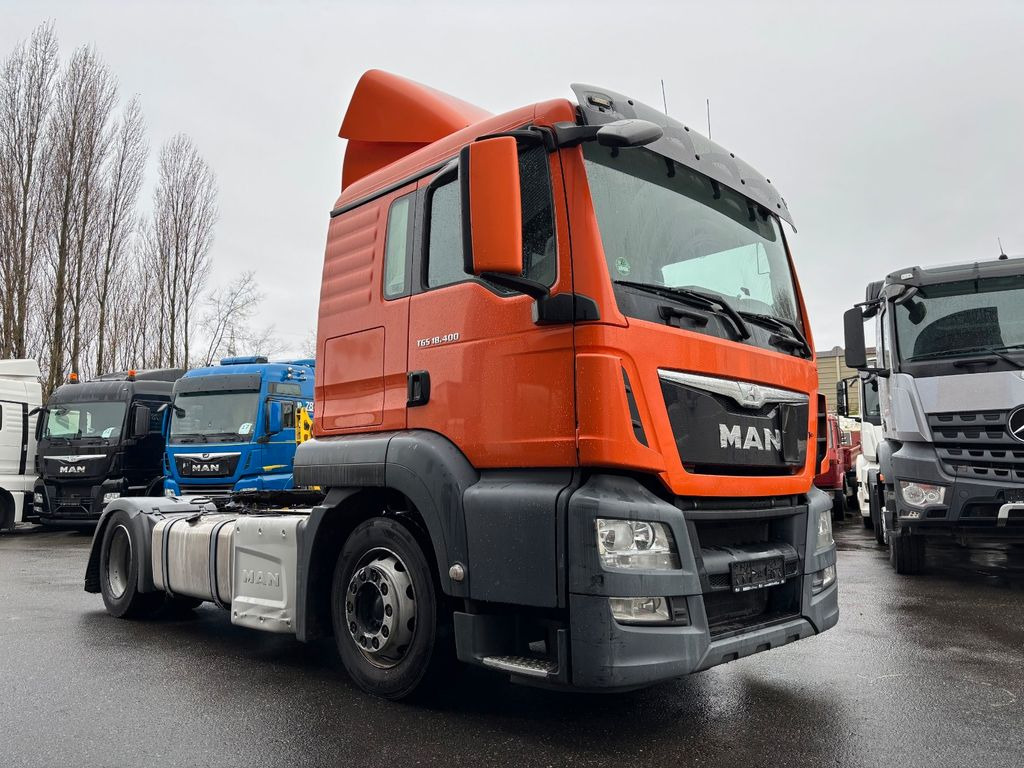 Tahač MAN TGX 18.400 440 Retarder *Top*: obrázek 6