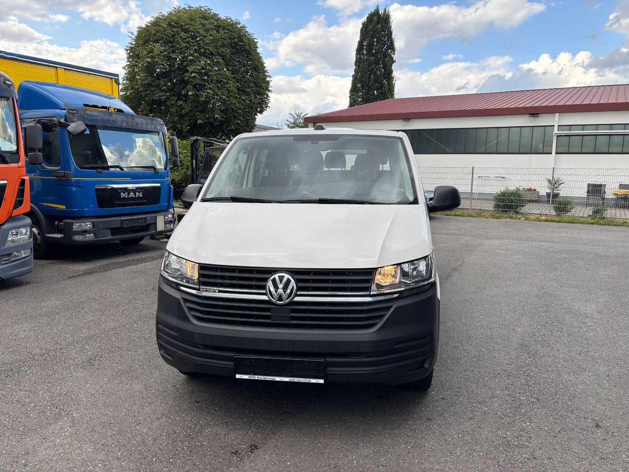 Volkswagen T6 Transporter 4Motion/150PS 2.0/DoKa/Klima - Dodávka valník, Dodávka s dvojitou kabinou: obrázek 5 Volkswagen T6 Transporter 4Motion/150PS 2.0/DoKa/Klima - Dodávka valník, Dodávka s dvojitou kabinou: obrázek 5