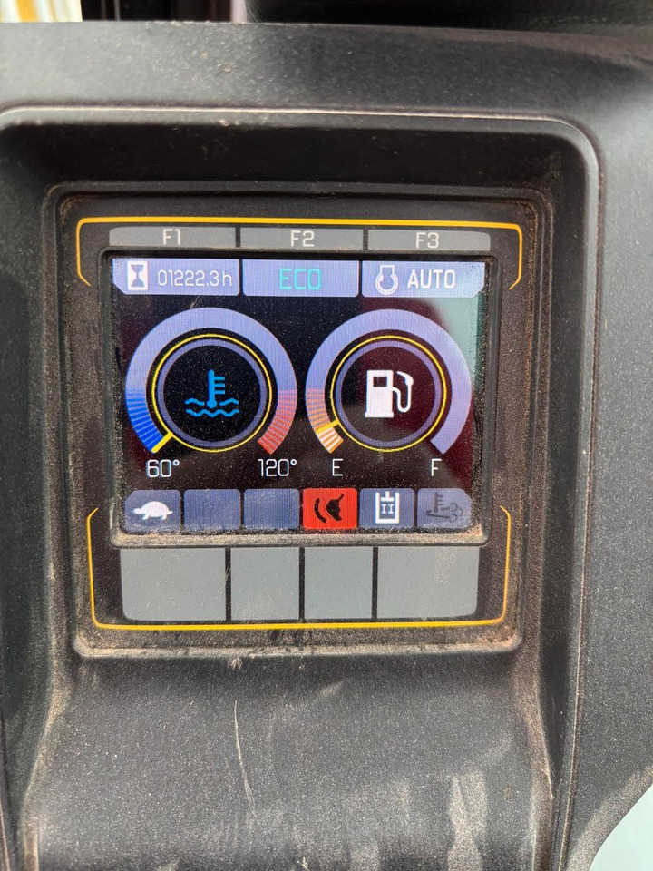 Mini rýpadlo Wacker Neuson EZ 50 3 Steuerkreis Wacker Neuson EZ 50 3 x Steuerkreis: obrázek 10