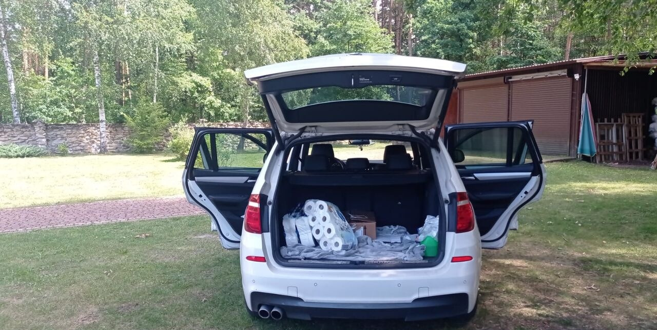 BMW X3 xDRIVE 35d M SPORT 3.0 312 KM 4X4 - SUV: obrázek 5 BMW X3 xDRIVE 35d M SPORT 3.0 312 KM 4X4 - SUV: obrázek 5