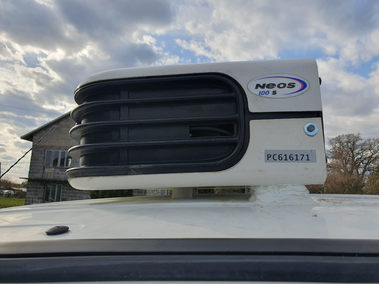FIAT DOBLO CHLODNIA MROZNIA CARRIER KLIMA EURO6 - Chladící dodávka: obrázek 3 FIAT DOBLO CHLODNIA MROZNIA CARRIER KLIMA EURO6 - Chladící dodávka: obrázek 3