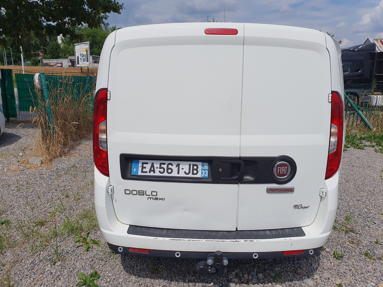 FIAT DOBLO LONG CHLODNIA carrier KLIMA EURO6 - Chladící dodávka: obrázek 5 FIAT DOBLO LONG CHLODNIA carrier KLIMA EURO6 - Chladící dodávka: obrázek 5