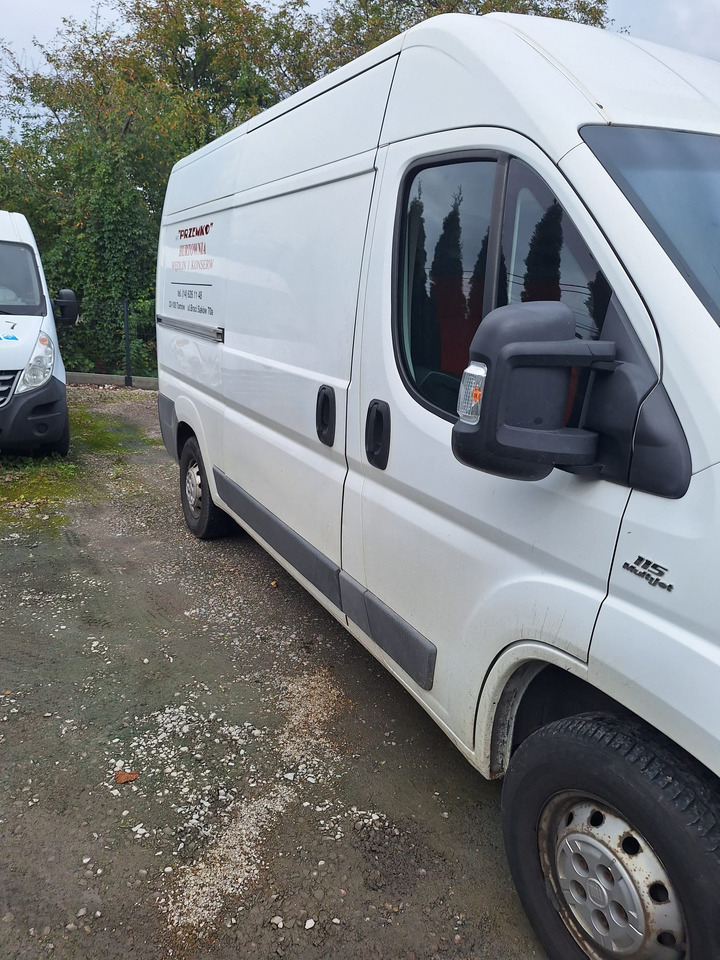FIAT DUCATO L2H2 CHLODNIA CARRIER KLIMA EURO5 - Chladící dodávka: obrázek 4 FIAT DUCATO L2H2 CHLODNIA CARRIER KLIMA EURO5 - Chladící dodávka: obrázek 4