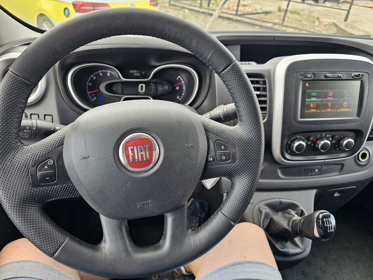 FIAT TALENTO VIVARO L2H1 LONG CHLODNIA MROZNIA CARRIER+230V KLIMA NAVI EURO6 - Chladící dodávka: obrázek 3 FIAT TALENTO VIVARO L2H1 LONG CHLODNIA MROZNIA CARRIER+230V KLIMA NAVI EURO6 - Chladící dodávka: obrázek 3