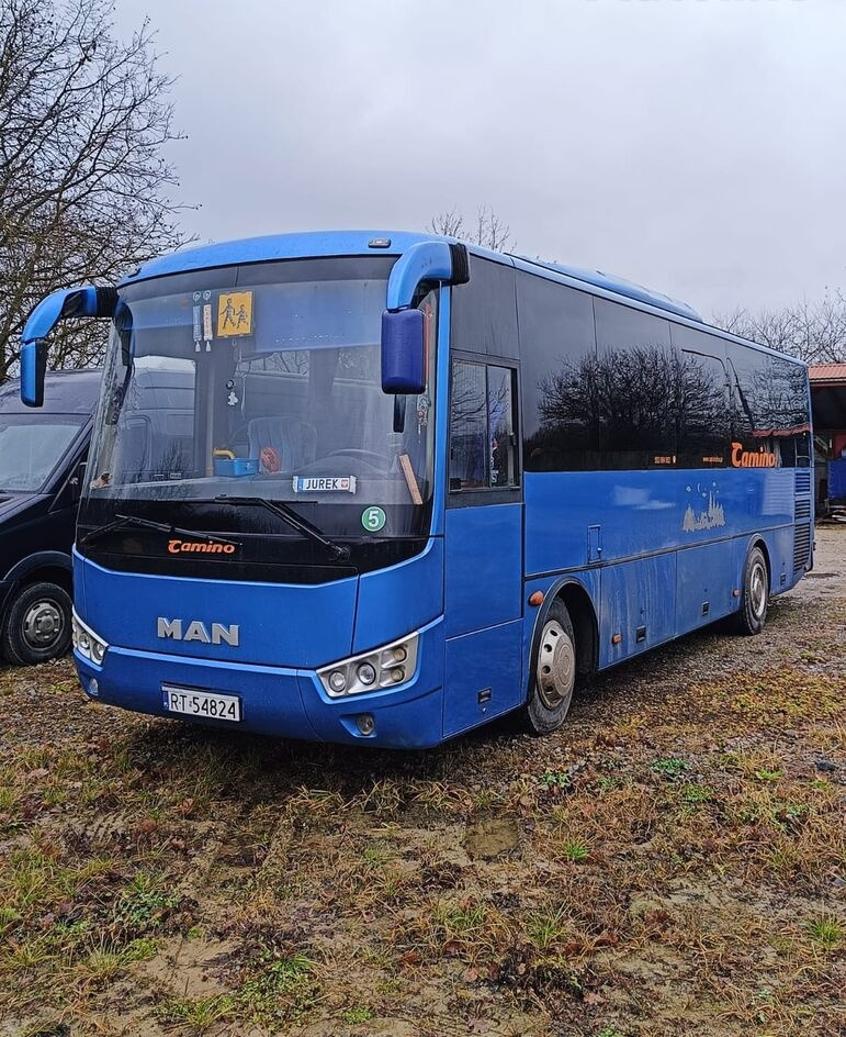 MAN OTOKAR VECTIO 240S - Autobus příměstský: obrázek 1 MAN OTOKAR VECTIO 240S - Autobus příměstský: obrázek 1