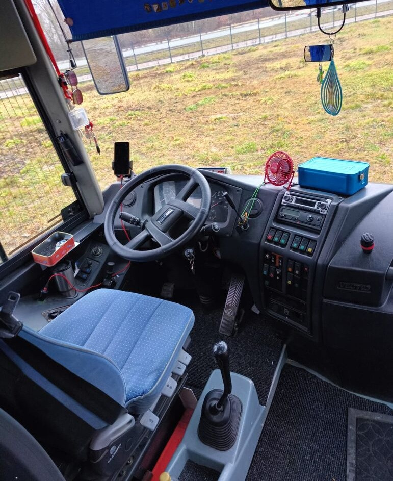 MAN OTOKAR VECTIO 240S - Autobus příměstský: obrázek 4 MAN OTOKAR VECTIO 240S - Autobus příměstský: obrázek 4