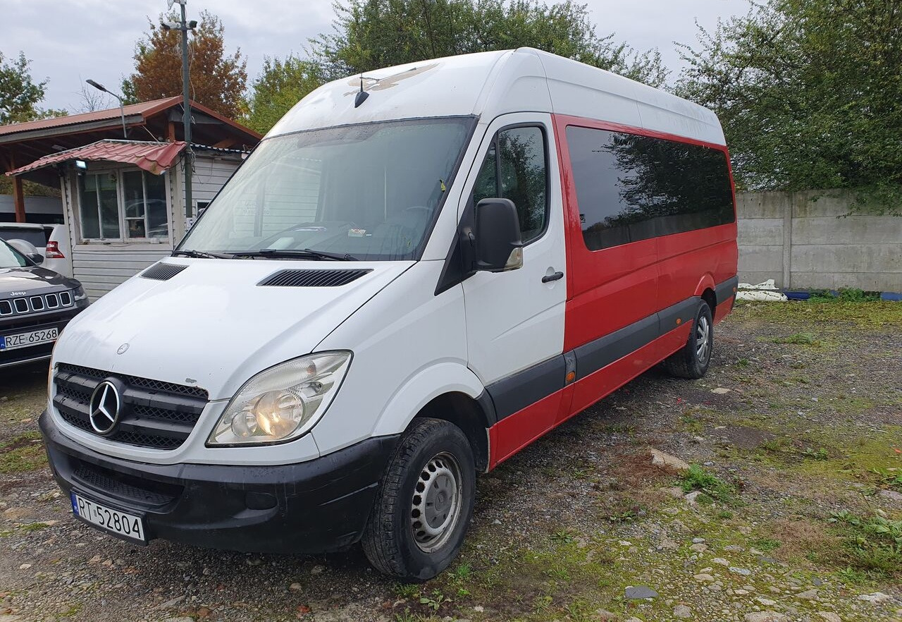 Mercedes-Benz SPRINTER 416 AUTOBUS 20+2 MIEJSCA - Minibus, Mikrobus: obrázek 3 Mercedes-Benz SPRINTER 416 AUTOBUS 20+2 MIEJSCA - Minibus, Mikrobus: obrázek 3