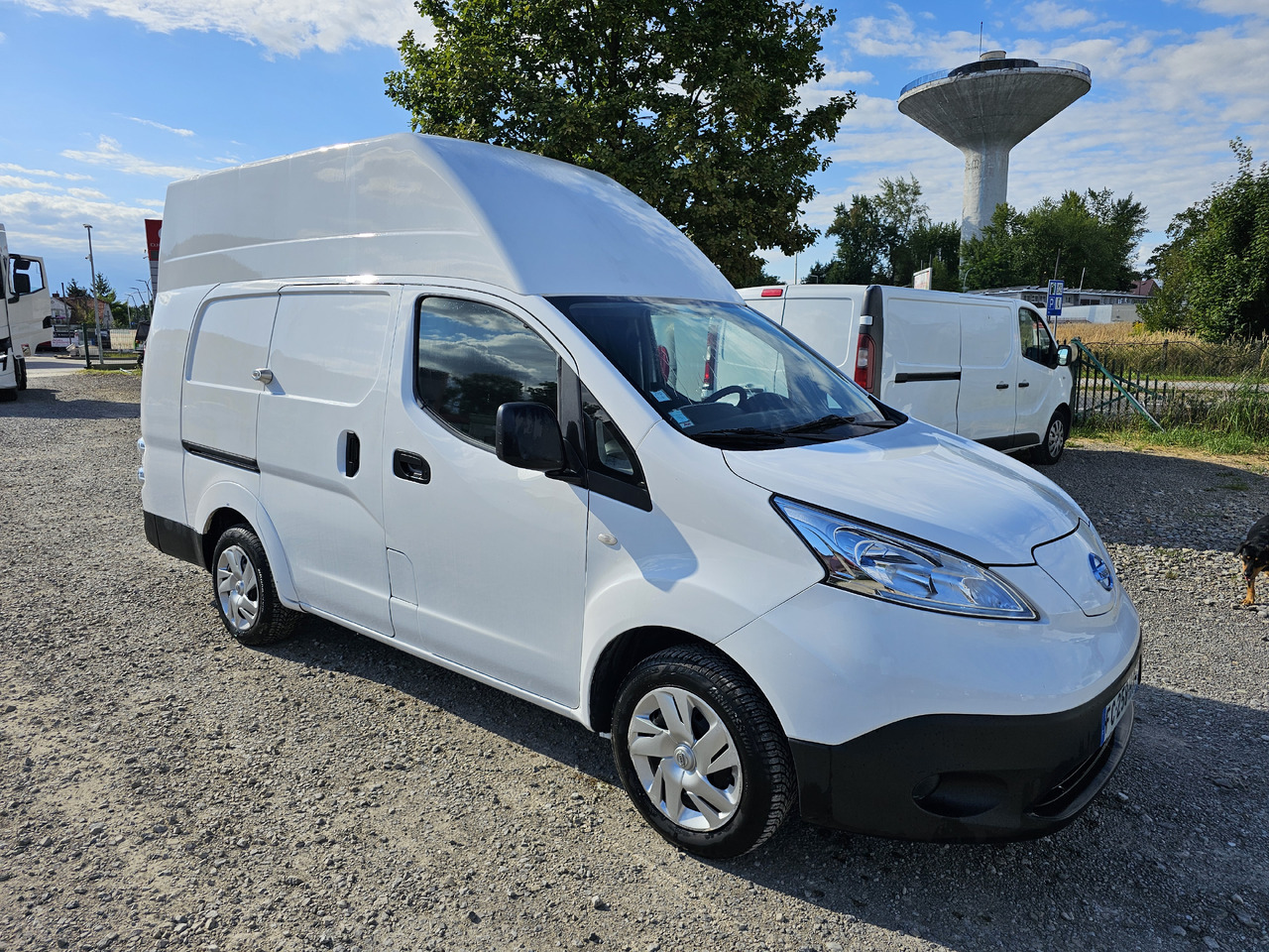 NISSAN E-NV200 ELEKTRYCZNY 40 KV 250 km KLIMA KAMERA - Malá dodávka, Elektrická dodávka: obrázek 3 NISSAN E-NV200 ELEKTRYCZNY 40 KV 250 km KLIMA KAMERA - Malá dodávka, Elektrická dodávka: obrázek 3