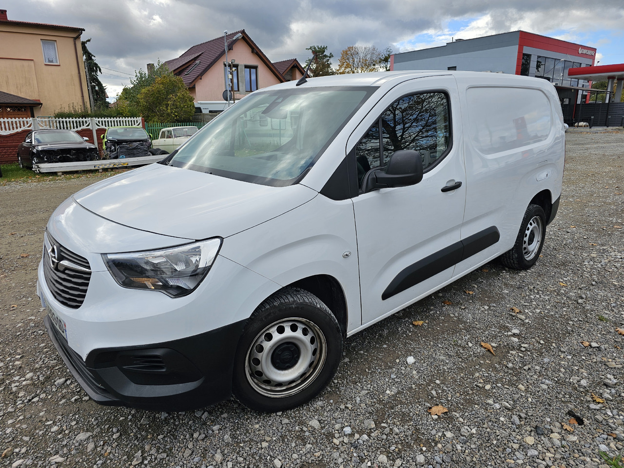 OPEL COMBO MAXI LONG CHLODNIA MROZNIA CARRIER KLIMA EURO6 - Chladící dodávka: obrázek 3 OPEL COMBO MAXI LONG CHLODNIA MROZNIA CARRIER KLIMA EURO6 - Chladící dodávka: obrázek 3
