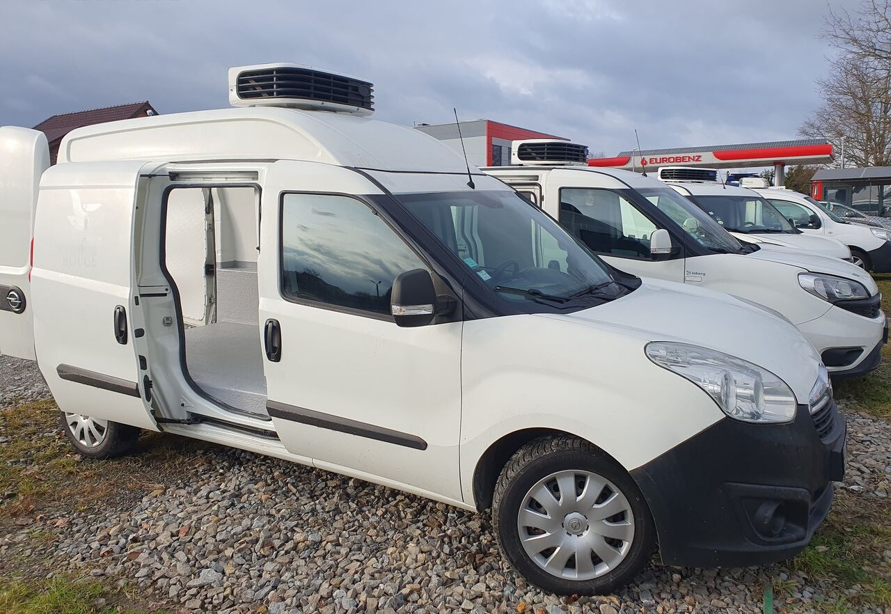 Chladící dodávka Opel COMBO MAXI L2H2 1,6 tdi CHLODNIA CARRIER KLIMA EURO6 [ Copy ]: obrázek 1