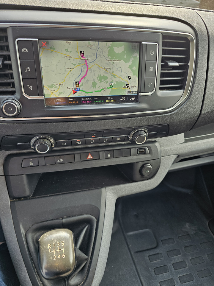 PEUGEOT Expert CHLODNIA CARRIER KLIMA EURO6 - Chladící dodávka: obrázek 5 PEUGEOT Expert CHLODNIA CARRIER KLIMA EURO6 - Chladící dodávka: obrázek 5