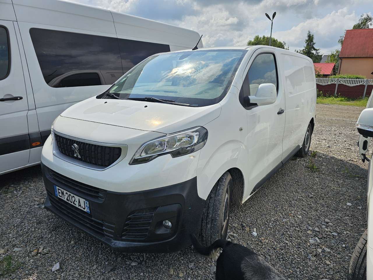 PEUGEOT Expert CHLODNIA THERMOKING KLIMA EURO6 - Chladící dodávka: obrázek 3 PEUGEOT Expert CHLODNIA THERMOKING KLIMA EURO6 - Chladící dodávka: obrázek 3