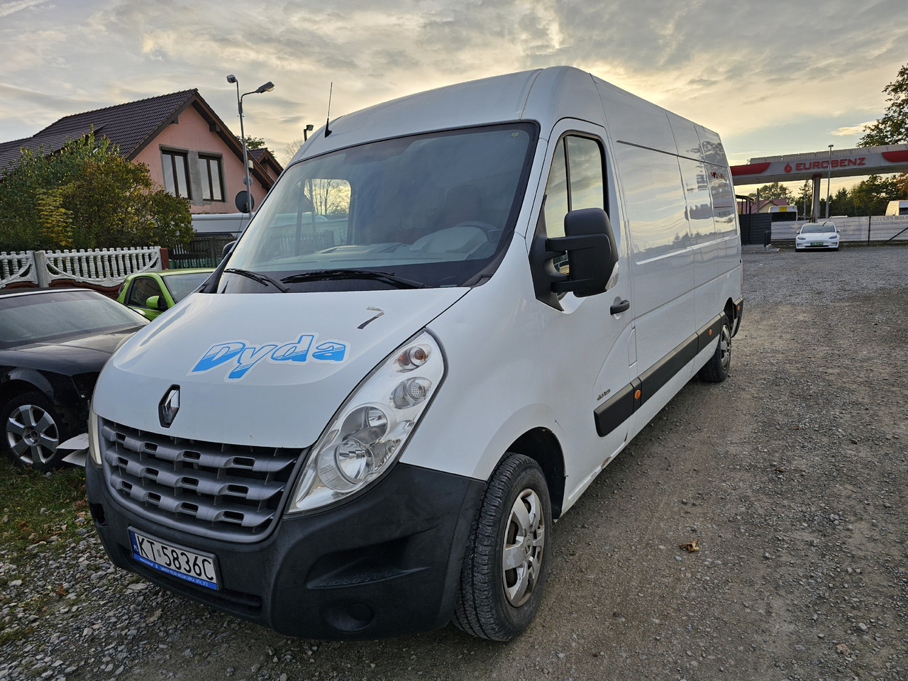 RENAULT MASTER 2.3 L3H2 CHLODNIA CARRIER KLIMA EURO5 - Chladící dodávka: obrázek 3 RENAULT MASTER 2.3 L3H2 CHLODNIA CARRIER KLIMA EURO5 - Chladící dodávka: obrázek 3