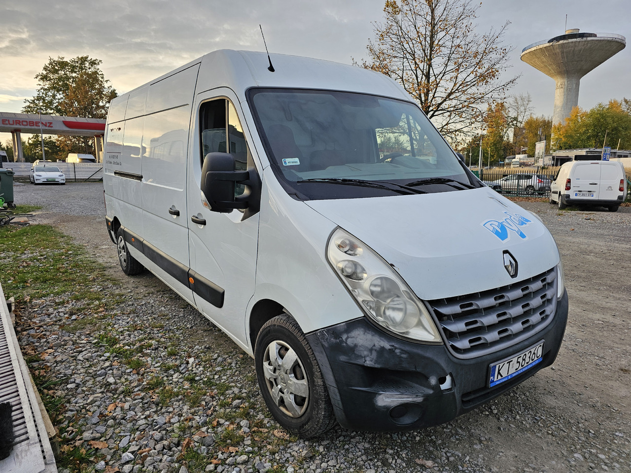 RENAULT MASTER 2.3 L3H2 CHLODNIA CARRIER KLIMA EURO5 - Chladící dodávka: obrázek 1 RENAULT MASTER 2.3 L3H2 CHLODNIA CARRIER KLIMA EURO5 - Chladící dodávka: obrázek 1