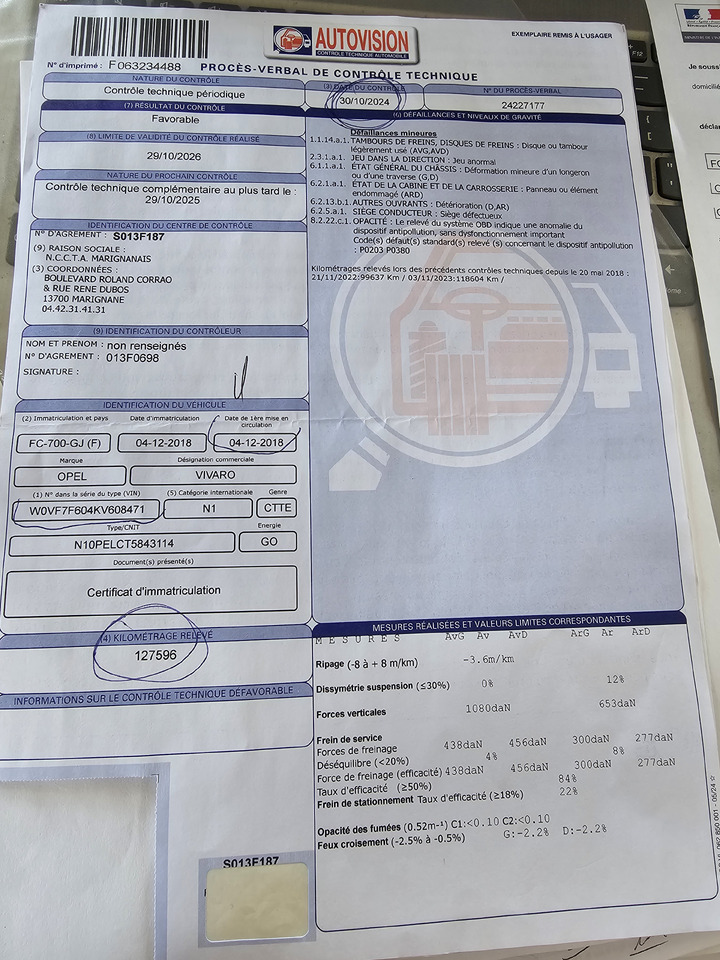 RENAULT TRAFIC L2H1 CHLODNIA MROZNIA CARRIER+230V KLIMA KAMERA EURO6 - Chladící dodávka: obrázek 5 RENAULT TRAFIC L2H1 CHLODNIA MROZNIA CARRIER+230V KLIMA KAMERA EURO6 - Chladící dodávka: obrázek 5