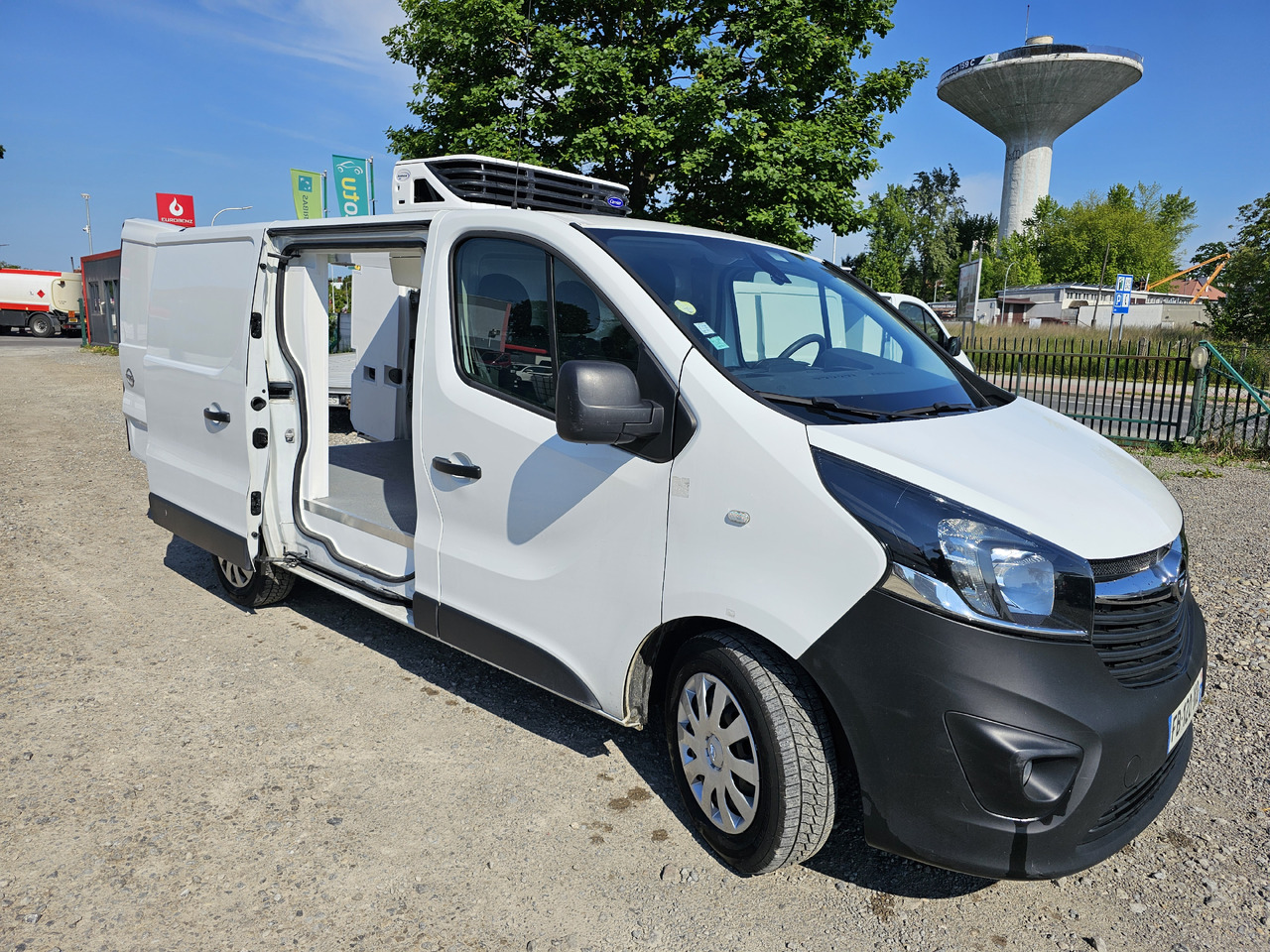 RENAULT TRAFIC L2H1 CHLODNIA MROZNIA CARRIER+230V KLIMA KAMERA EURO6 - Chladící dodávka: obrázek 1 RENAULT TRAFIC L2H1 CHLODNIA MROZNIA CARRIER+230V KLIMA KAMERA EURO6 - Chladící dodávka: obrázek 1