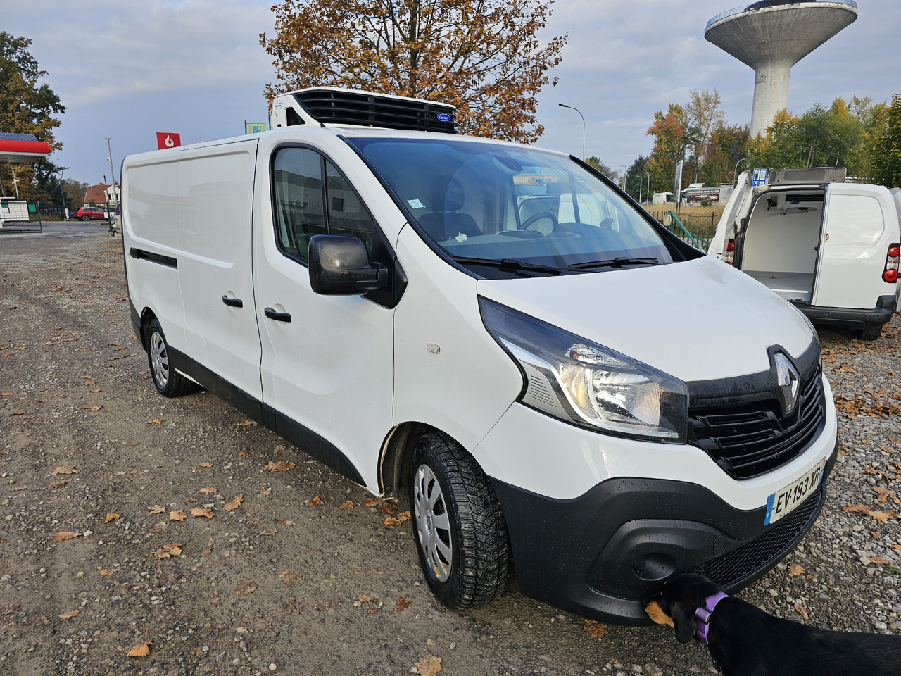 RENAULT TRAFIC MAXI LONG CHLODNIA MROZNIA CARRIER+230V KLIMA NAVI KAMERA EURO6 - Chladící dodávka: obrázek 1 RENAULT TRAFIC MAXI LONG CHLODNIA MROZNIA CARRIER+230V KLIMA NAVI KAMERA EURO6 - Chladící dodávka: obrázek 1