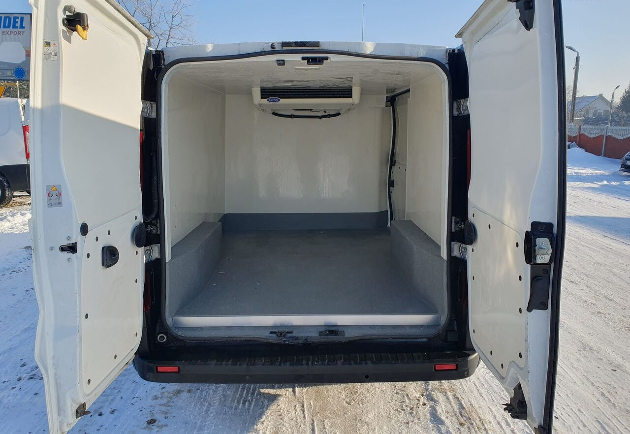 Chladící dodávka Renault TRAFIC 1,6 125 KM CARRIER+230 V KLIMA NAVI EURO 6 [ Copy ]: obrázek 1