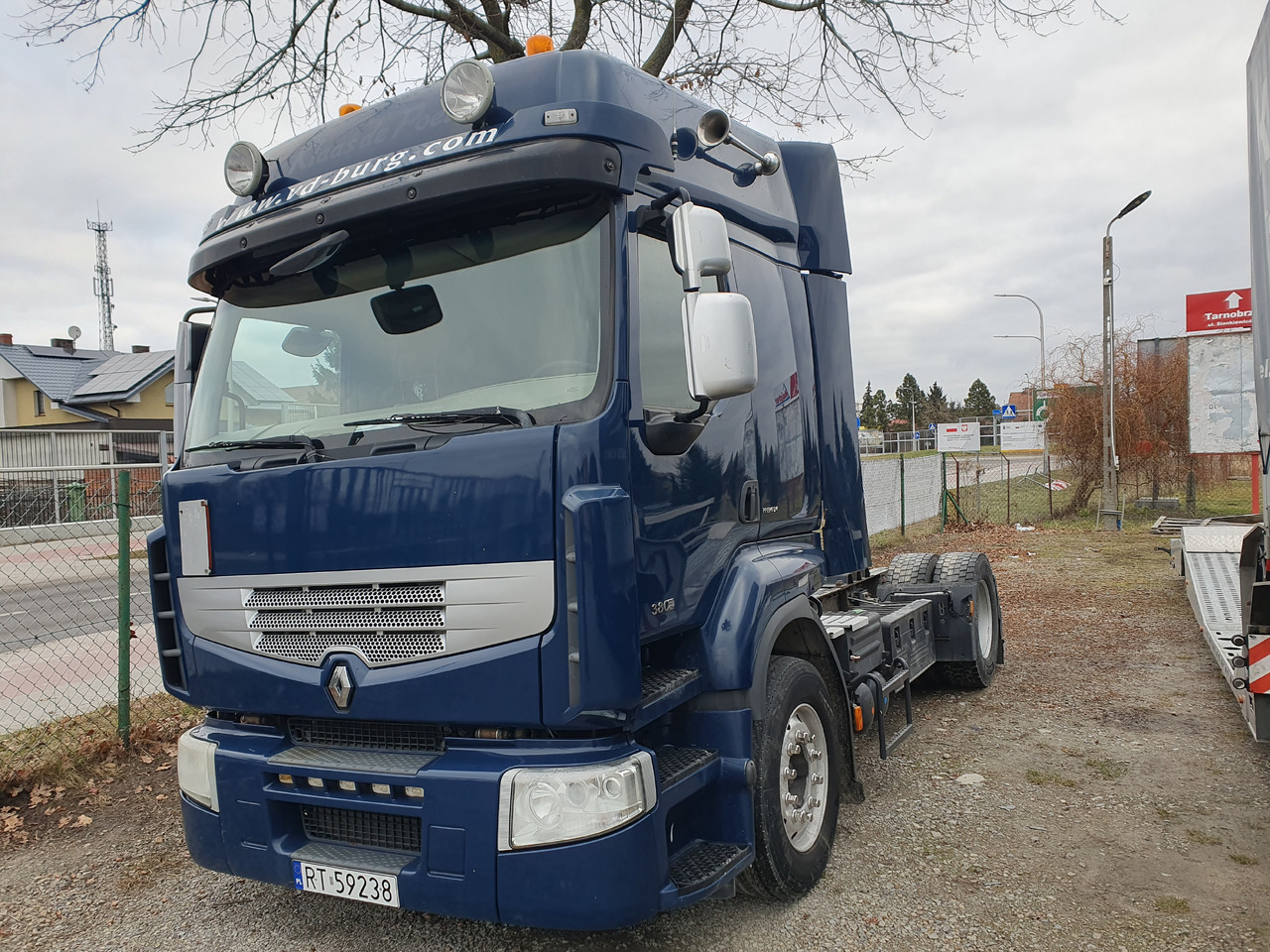 RENAULT PREMIUM AUTOMAT KLIMA WEBASTO ALU FELGI EURO5 - Tahač: obrázek 1 RENAULT PREMIUM AUTOMAT KLIMA WEBASTO ALU FELGI EURO5 - Tahač: obrázek 1