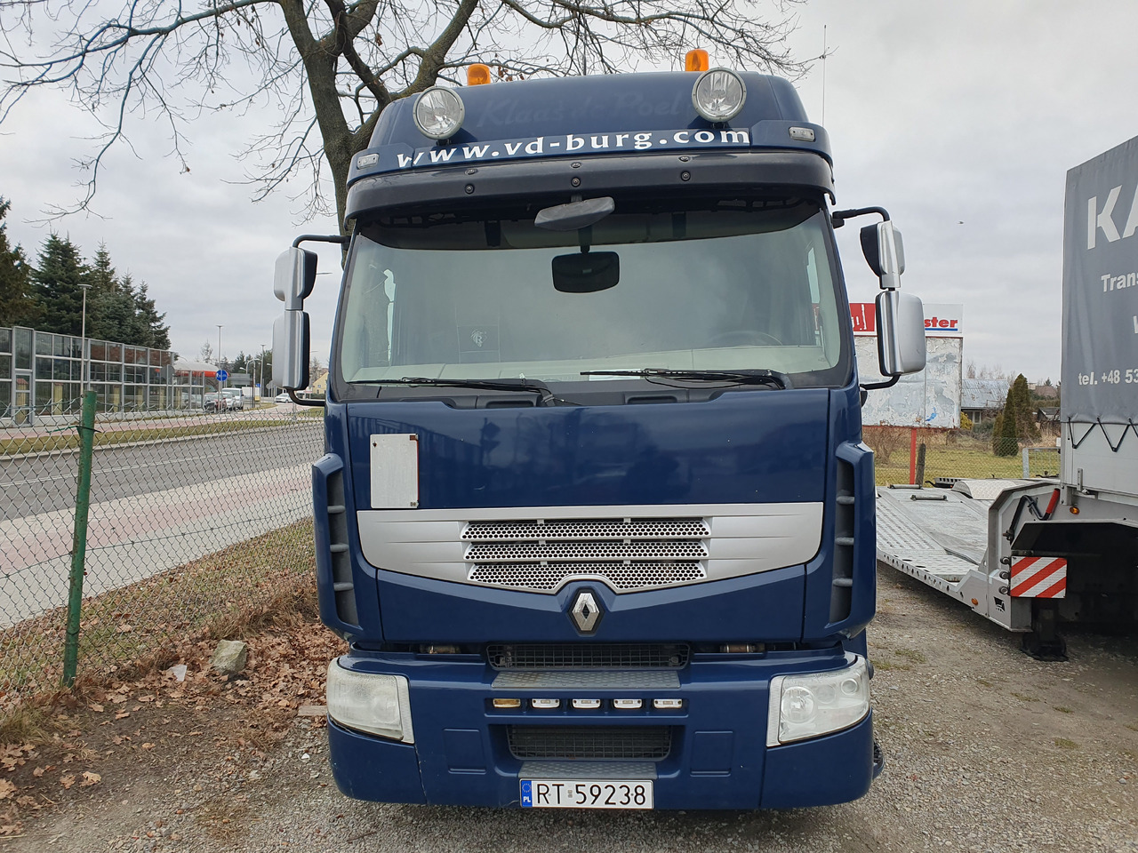 RENAULT PREMIUM AUTOMAT KLIMA WEBASTO ALU FELGI EURO5 - Tahač: obrázek 5 RENAULT PREMIUM AUTOMAT KLIMA WEBASTO ALU FELGI EURO5 - Tahač: obrázek 5
