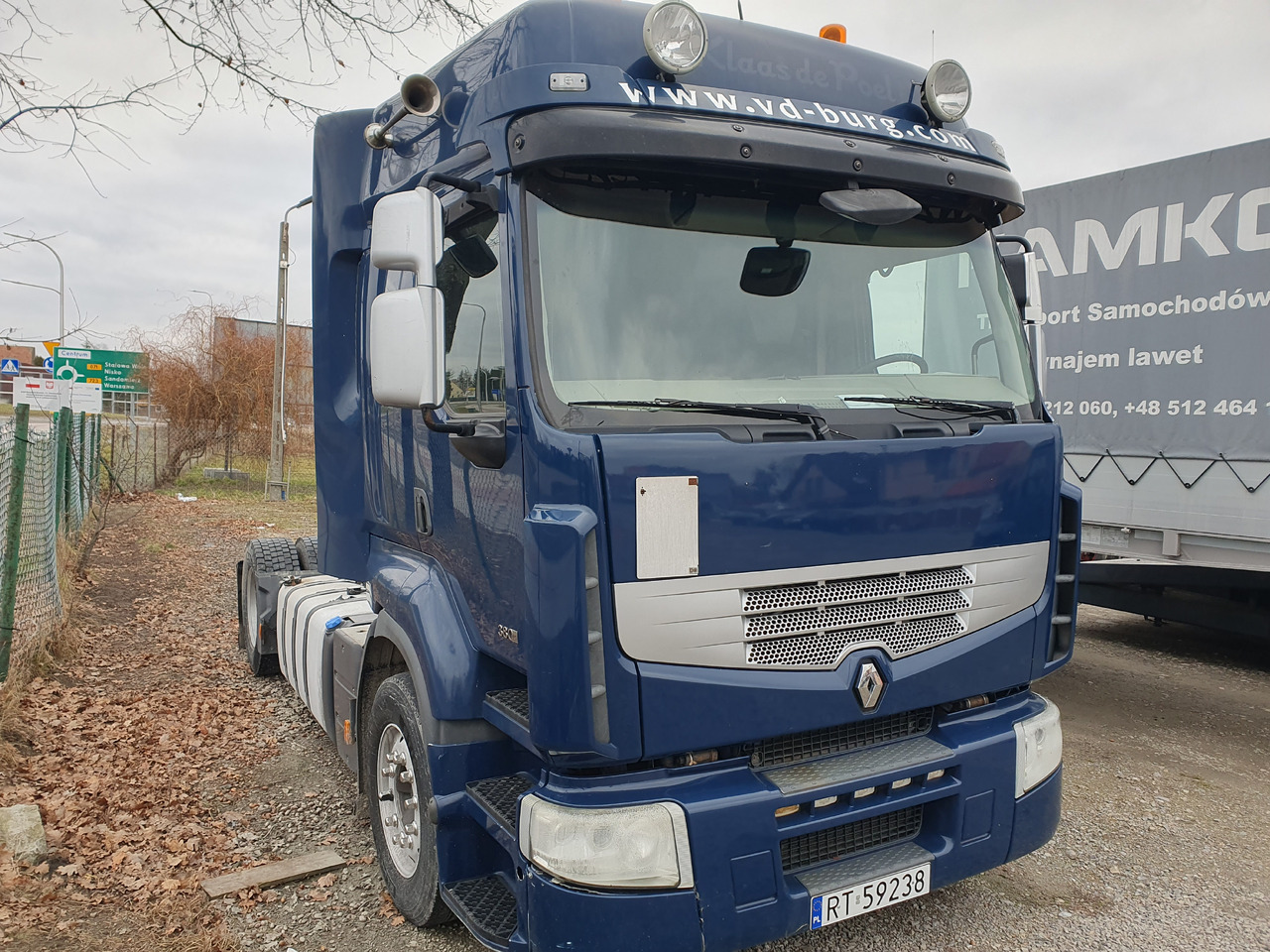RENAULT PREMIUM AUTOMAT KLIMA WEBASTO ALU FELGI EURO5 - Tahač: obrázek 2 RENAULT PREMIUM AUTOMAT KLIMA WEBASTO ALU FELGI EURO5 - Tahač: obrázek 2
