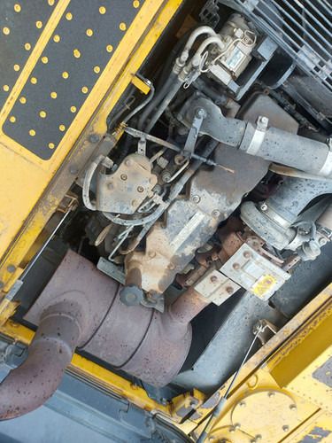 2012 Komatsu PC240LC-8 - Rýpadlo: obrázek 4 2012 Komatsu PC240LC-8 - Rýpadlo: obrázek 4