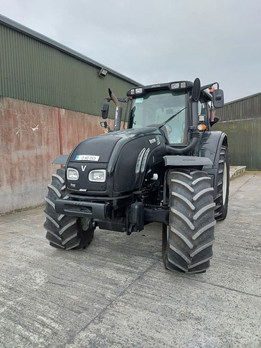 2012 Valtra T132 - Traktor: obrázek 3 2012 Valtra T132 - Traktor: obrázek 3