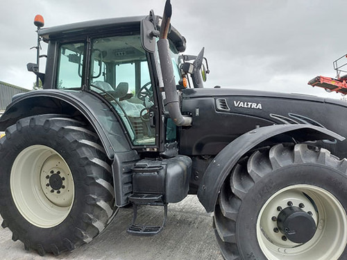2012 Valtra T132 - Traktor: obrázek 4 2012 Valtra T132 - Traktor: obrázek 4