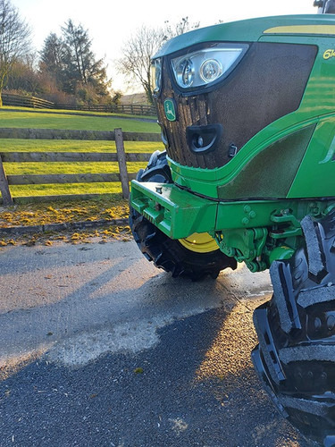2013 John Deere 6140M - Traktor: obrázek 5 2013 John Deere 6140M - Traktor: obrázek 5