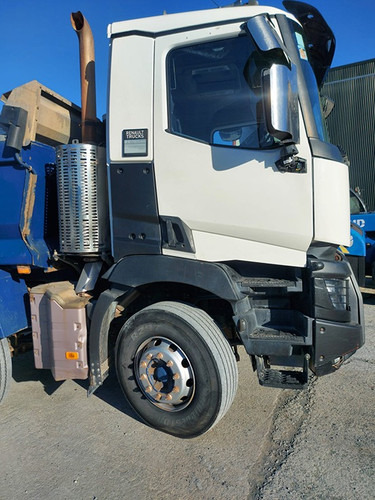 2016 Renault C430 - Sklápěč: obrázek 2 2016 Renault C430 - Sklápěč: obrázek 2
