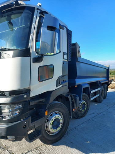 2016 Renault C430 - Sklápěč: obrázek 4 2016 Renault C430 - Sklápěč: obrázek 4